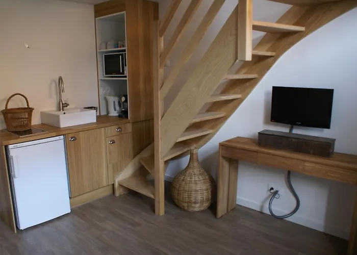 Bed and breakfast La Cour Soubespin 3*