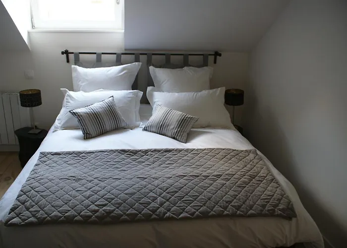 Bed & Breakfast La Cour Soubespin 3*