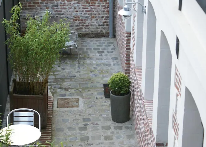 Bed & Breakfast La Cour Soubespin 3*