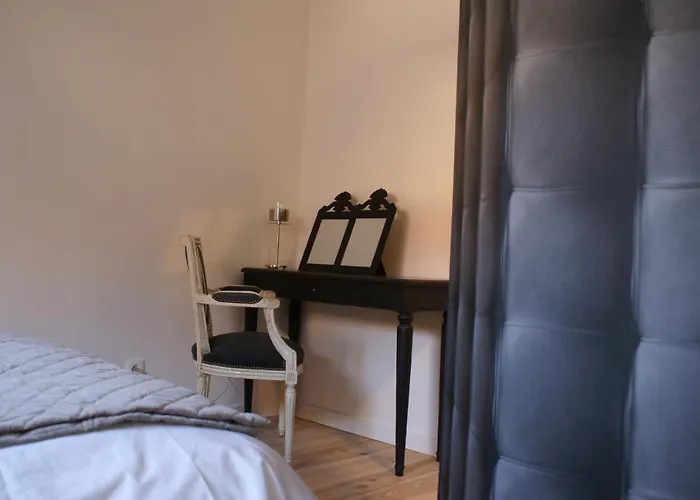 La Cour Soubespin 3* Rijsel