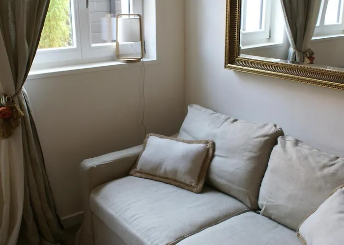 Bed & Breakfast La Cour Soubespin Rijsel